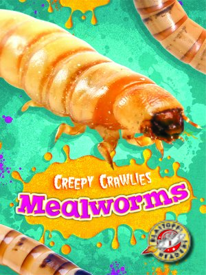 cover image of Mealworms
